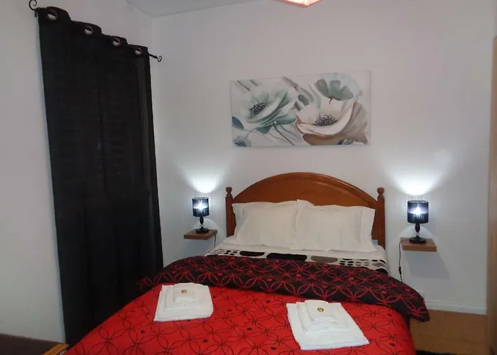 Do Barao Lägenhet *