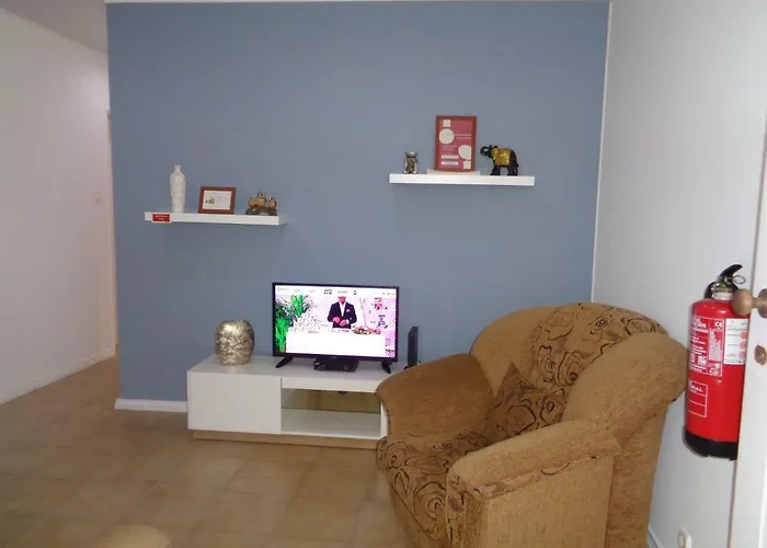 Do Barao Lägenhet Ponta Delgada