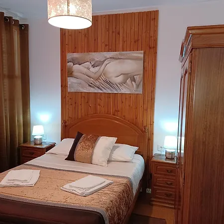 Do Barao Apartament Ponta Delgada