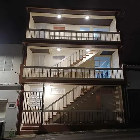 公寓 Do Barao *