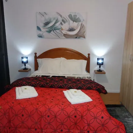 Apartment Do Barao