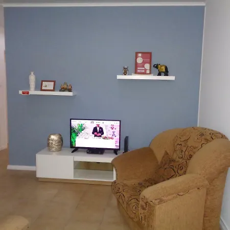 Do Barao Apartament Ponta Delgada