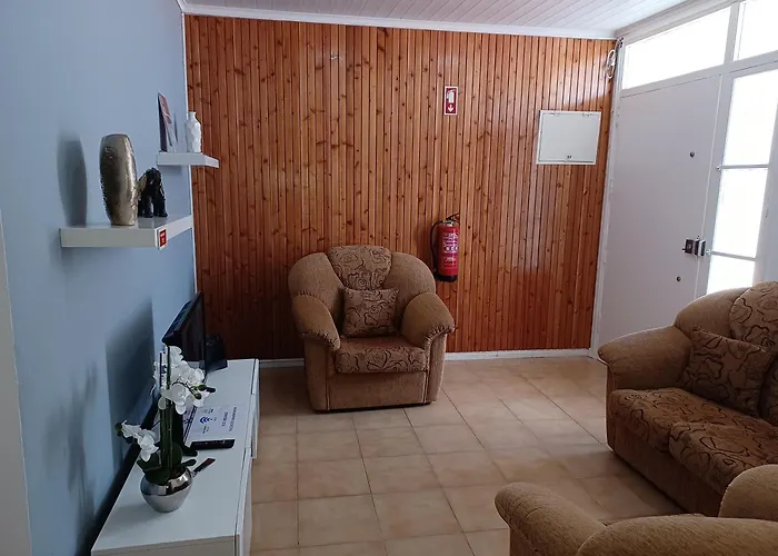 아파트 Do Barao Ponta Delgada