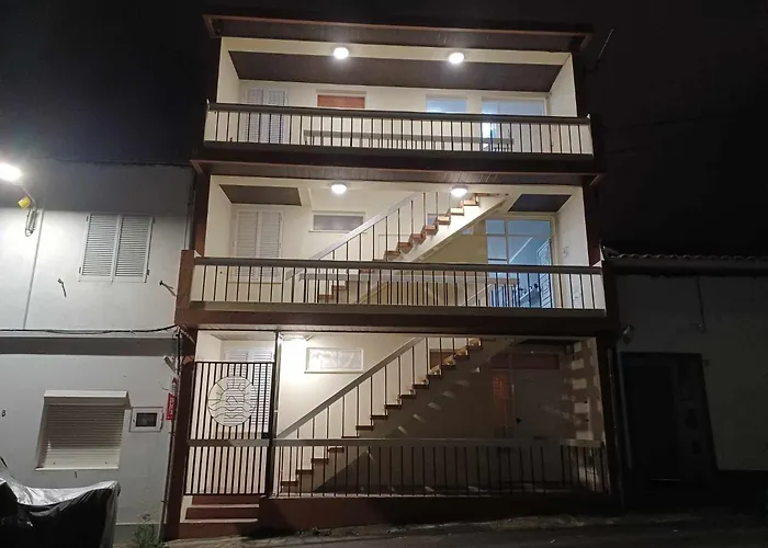 Apartment Do Barao *